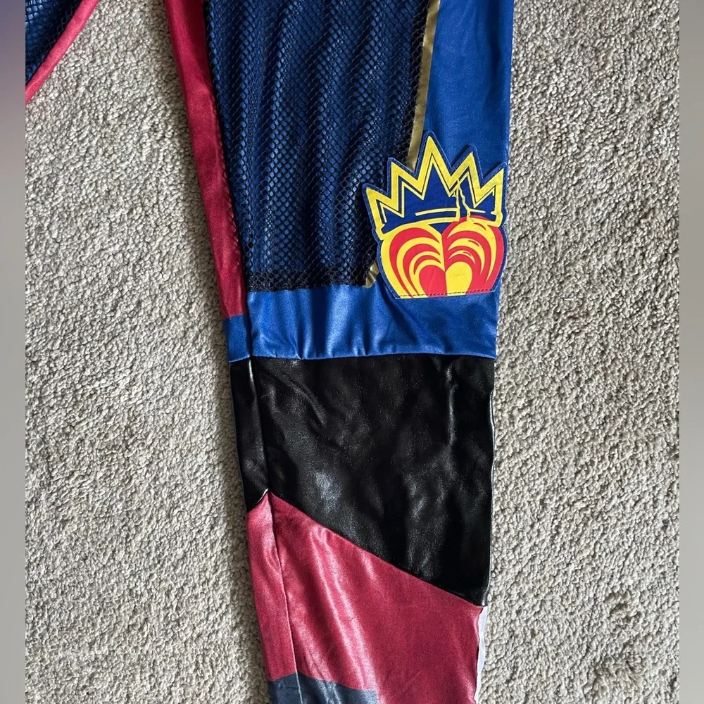 Disney Descendants 3 Evie Child Size Large 12-14 Halloween Costume